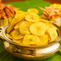 Indian snacks